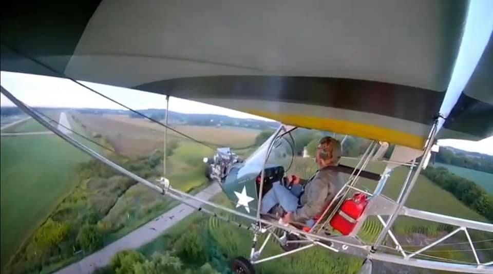 Shawn Wiedenhoeft's completed Affordaplane